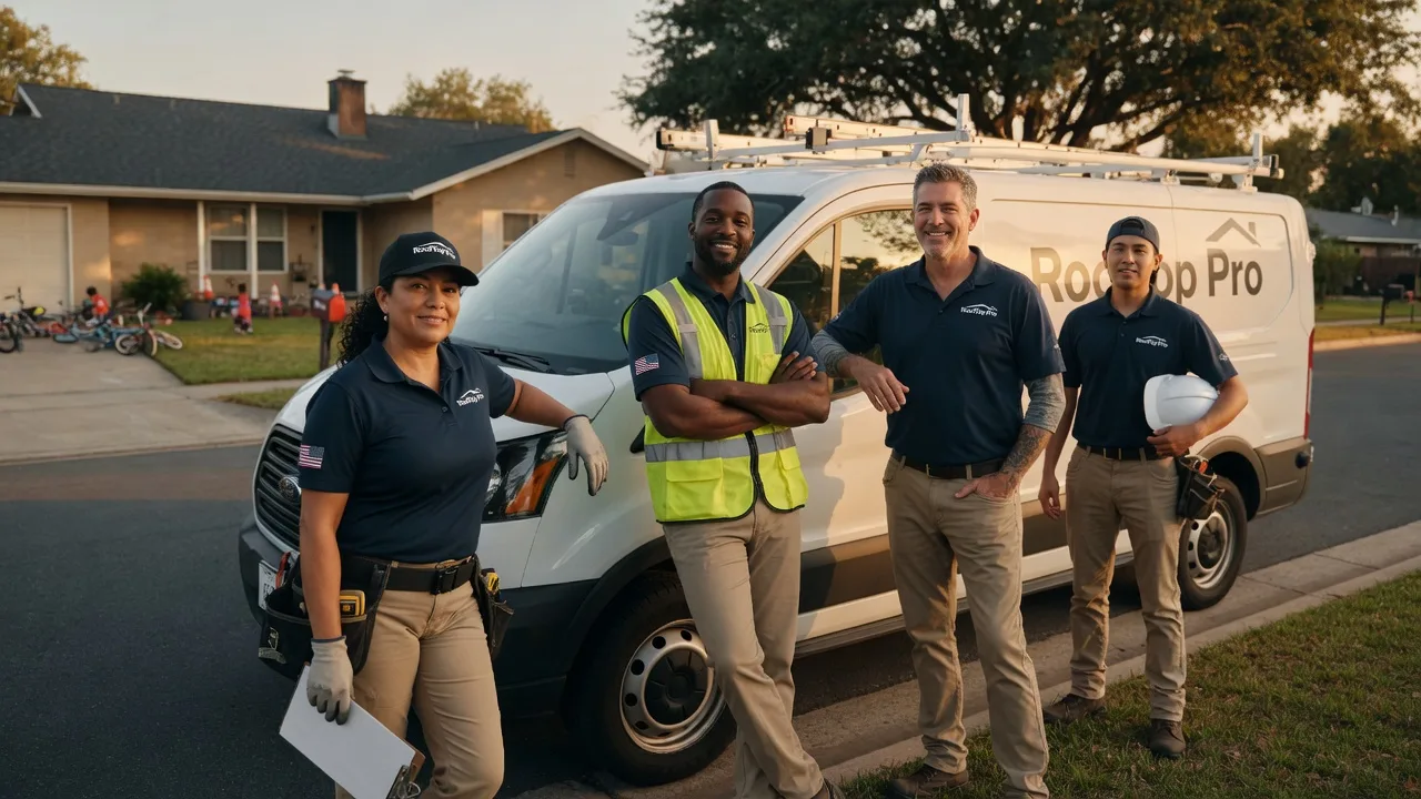 Roof Repair in Apple Valley, MN near me